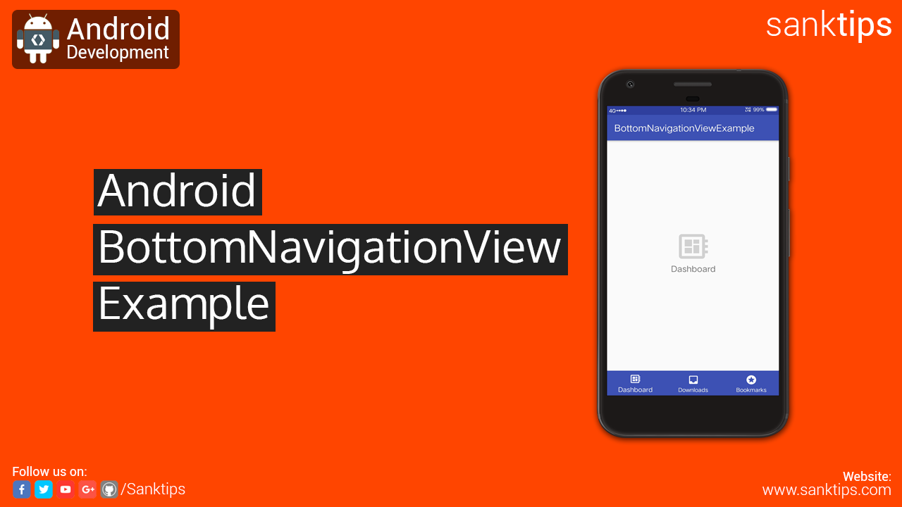 Navigation view android studio что это